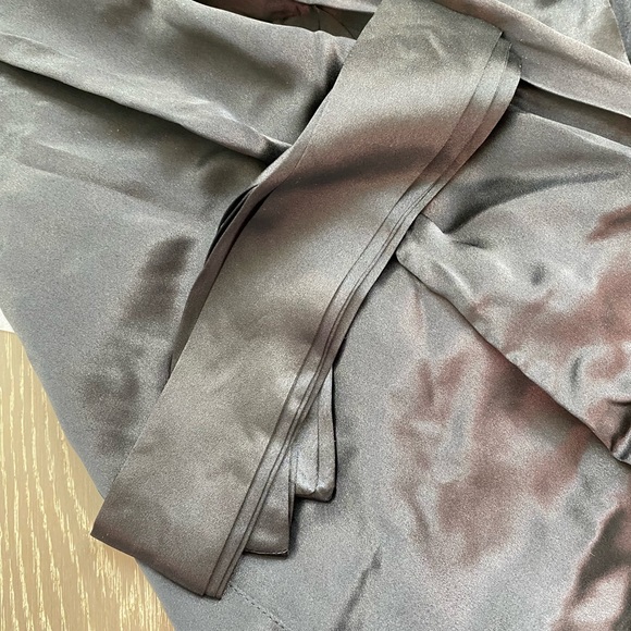 Oscar Rossa silk kimono - Picture 6 of 6